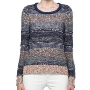 rag & bone Greta Knit Multicolor Sweater Size XS
